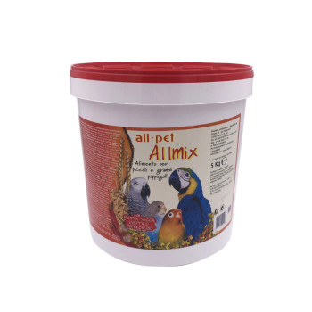 AllMix 5 kg - Papilla de frutas y nueces