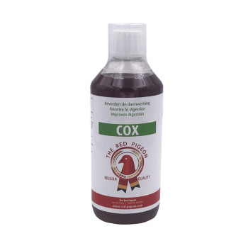 Cox 500 ml - Animais Vermelhos