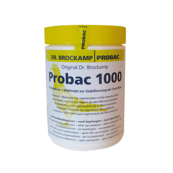 Probac 1000 (500g) - Probióticos e eletrólitos