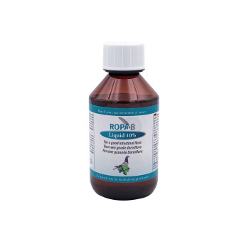 Ropa-B líquido 10% 250ml - Orégano Soluble en Agua