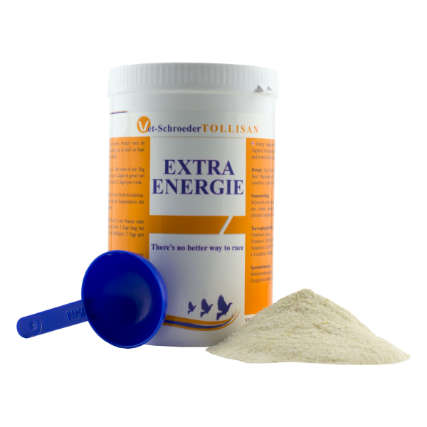 Energía Extra 300gr