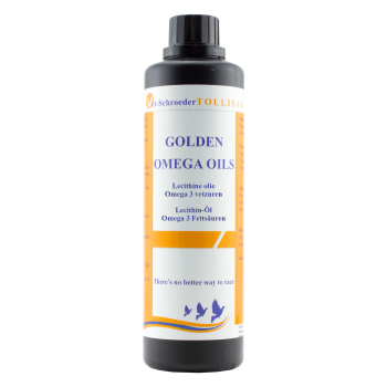 Golden Omega Oils 500ml
