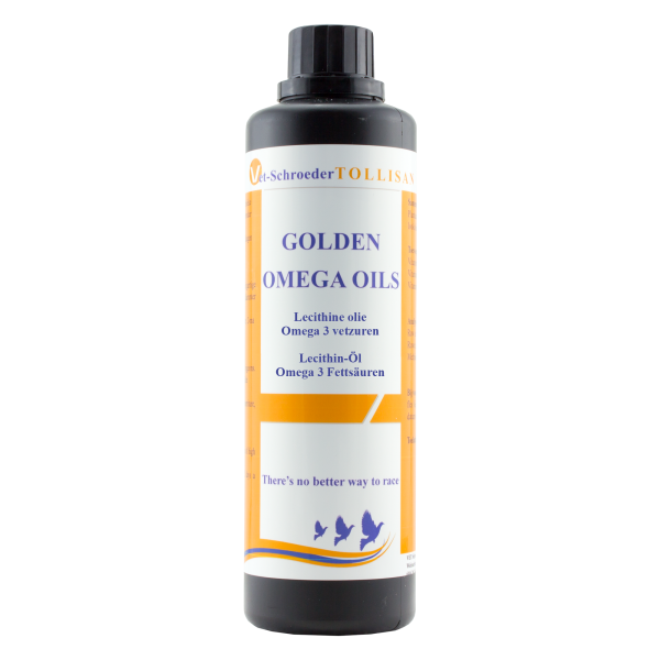 Golden Omega Öle 500ml