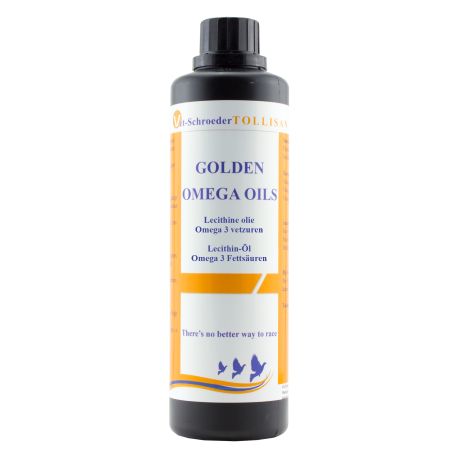 Golden Omega Öle 500ml