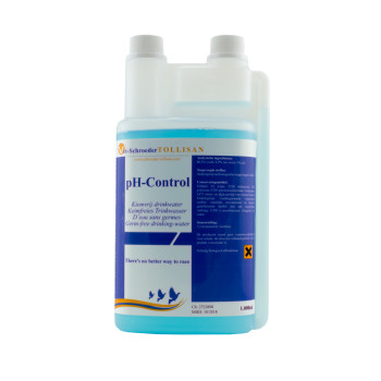 Control de pH 1L