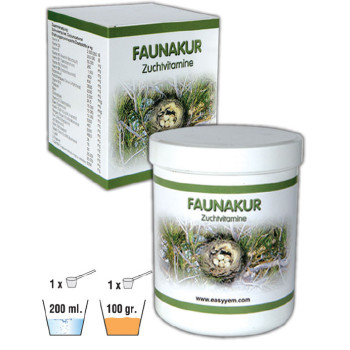 FAUNAKUR 250g