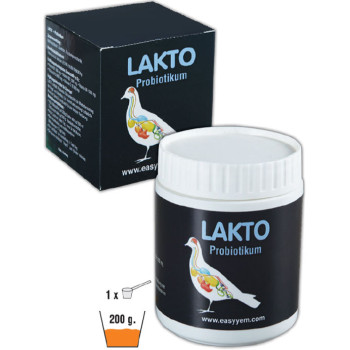 Lakto 250g - Migliora la digestione