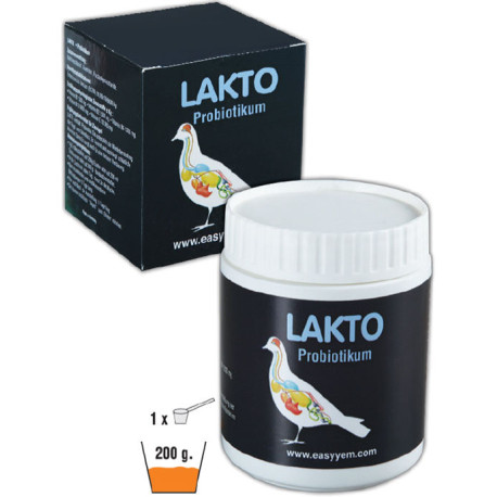 Lakto 250g - Verbetert de spijsvertering