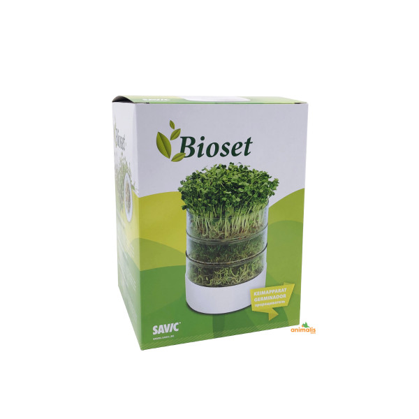 Biosta - Germoir vert à 3 niveaux