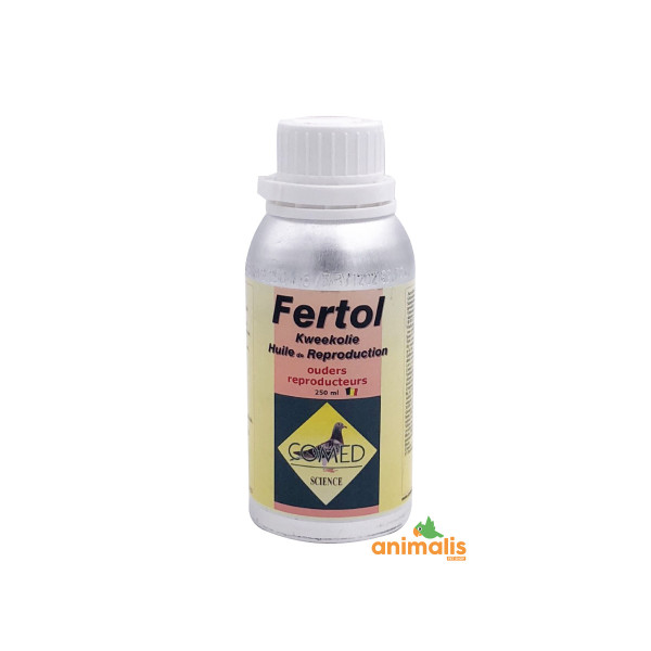 Fertol 250ml - Olio per la riproduzione - Comed