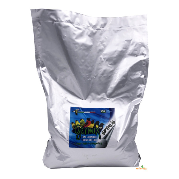 Germix Sijzen 4kg