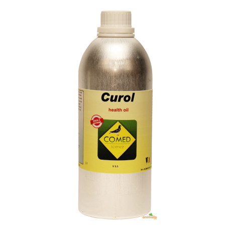 Curol 1L - Aceite de salud