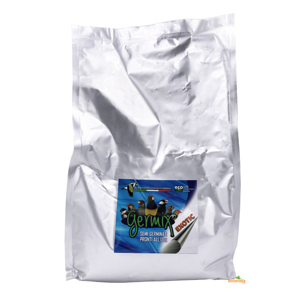 Germix exótico 4kg