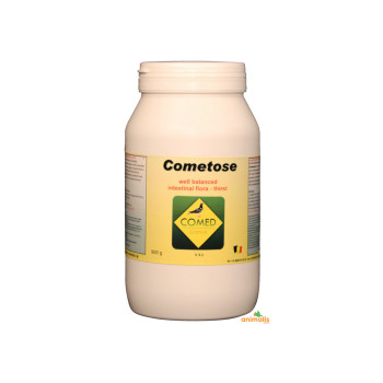 Cometose 1kg Flora intestinal equilibrada - Comed