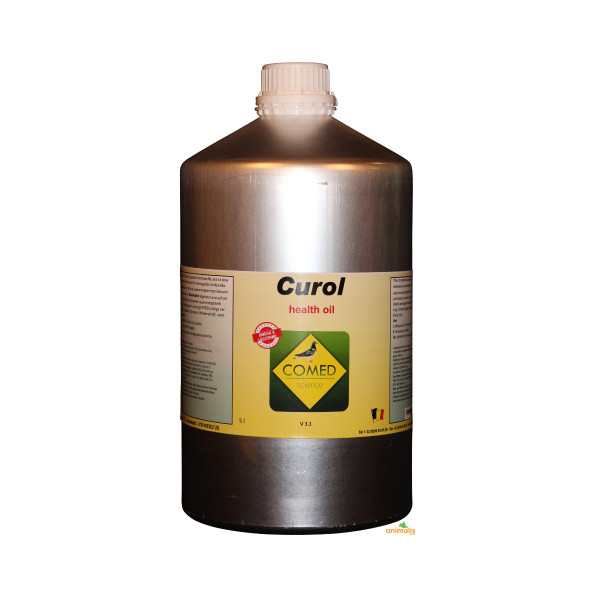 Curol 5L - Aceite de salud