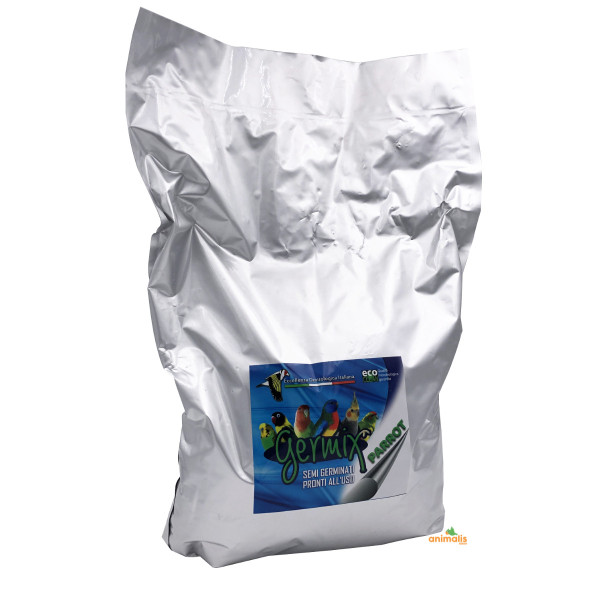 Germix periquitos grandes 4kg