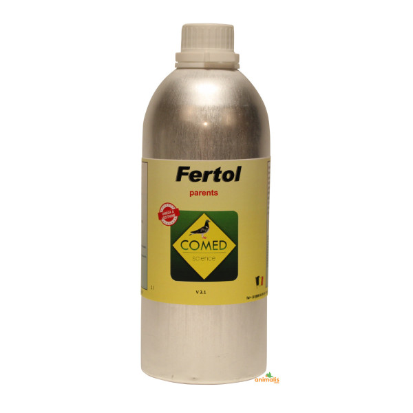 Fertol 1L - Olio per la riproduzione - Comed