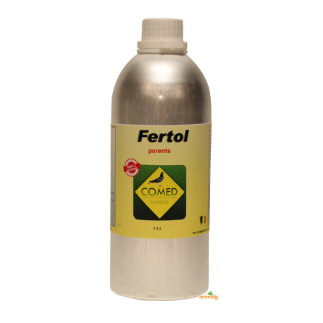 Fertol 1L - Óleo de reprodução - Comed