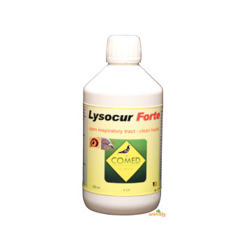 Lisocur+ 500ml - Comed