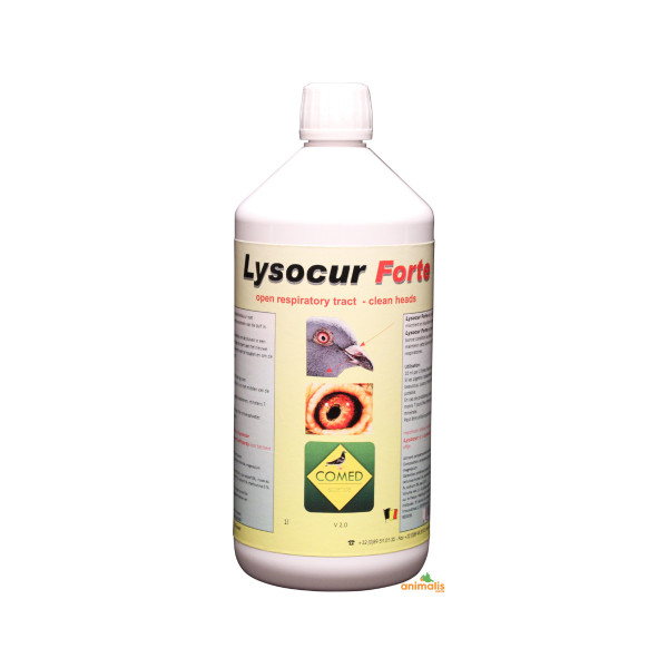 Lisocur+ 1L - Comed