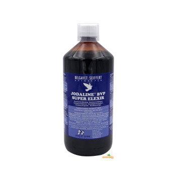 Jodaline super Elixir BVP 1 L