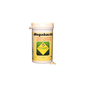 Megabactin Vogel 50g - Comed