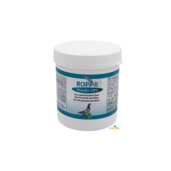 Ropa-B en polvo 10% 250 gr