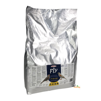 Lipo Soft 12kg - Weißes Fettfutter - Raggio Di Sole