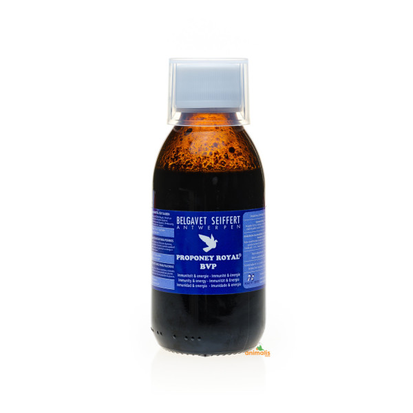 Propolis - Gelée Royale BVP 150ml