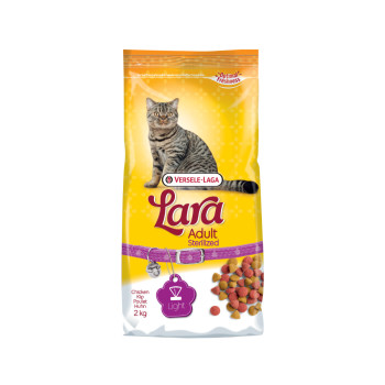 Lara Adulto esterilizado 2kg