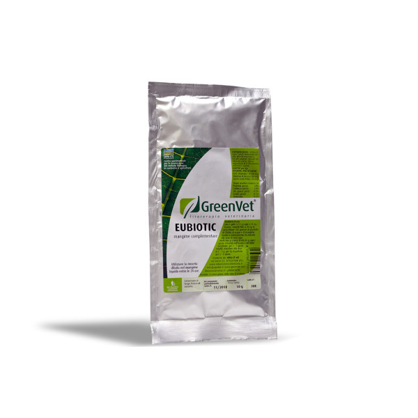 Eubiotic 50g - GreenVet