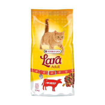 Lara Adulto Sabor Carne de Vaca 10kg