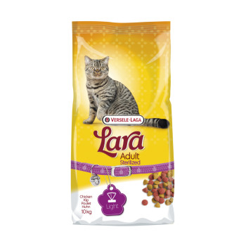 Lara Adulto esterilizado 10 kg