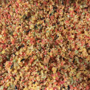 Frutti Pâtée 1kg - Mix Mahlzeit - Früchtepâtée