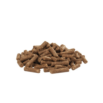 Granulado de manutenção para grandes herbívoros "HERBI Allround 3&4 pellet" 20kg