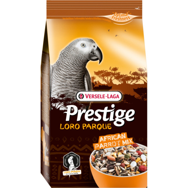 Afrikanische Papageienmischung 2,5 kg