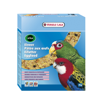 Dry Eggfood Large Parakeets...