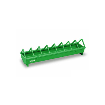 Green linear feeder 50 cm