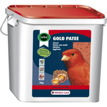 Pâtée Rouge "Gold" 5 kg