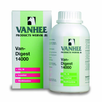 Van-Digest 14000 - Condizionatore intestinale 500ml