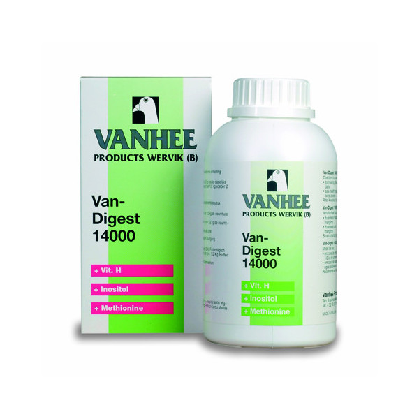 Van-Digest 14000 - Acondicionador intestinal 500ml