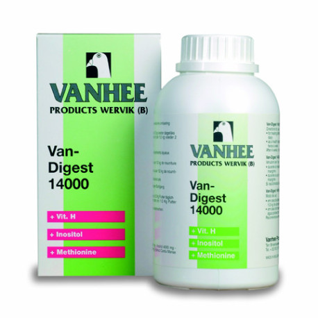 Van-Digest 14000 - Condicionador intestinal 500ml