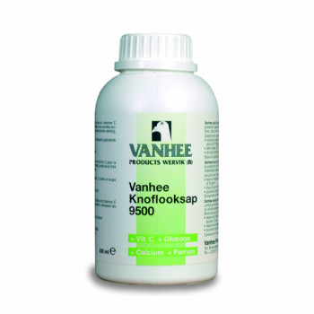 Vanhee garlic 9500 - Garlic sap 500ml