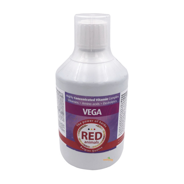 Vega 500 ml - Vitaminas, Aminoácidos e Eletrólitos