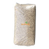 Lascas de madeira 6 mm - 15kg - Faia