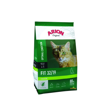 ARION Original Fit 32/19 Frango 2kg