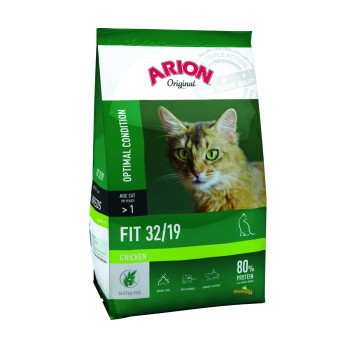 ARION Original Fit 32/19 Frango 7,5kg