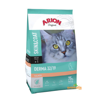 ARION Original Derma 32/19 Lachs 7,5kg