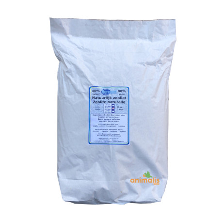 Zeolite - Pietre naturali per copertura del suolo 25kg