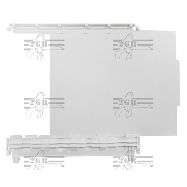 Sistema de unión para jaulas plegables de 120 cm y 90 cm 2g-r